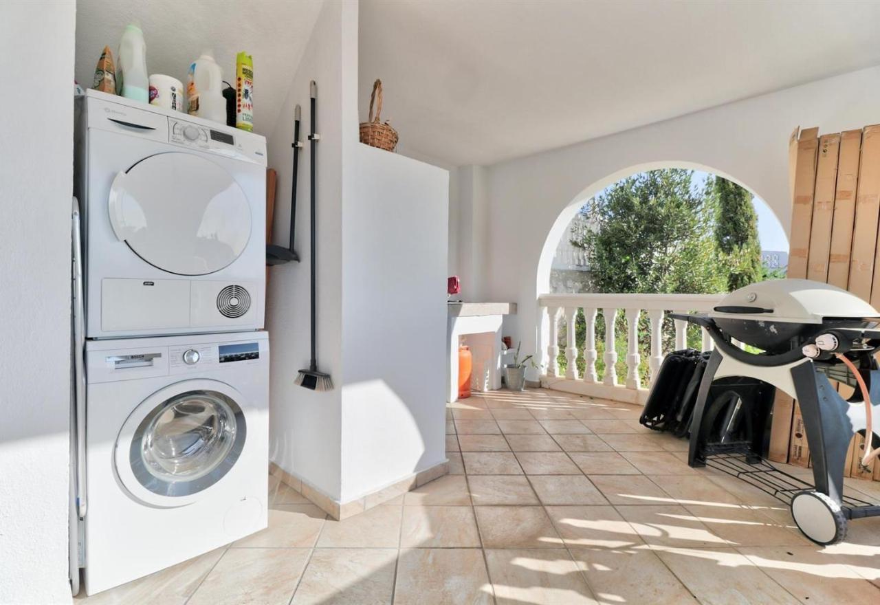 Nice And Spacius Villa Near Fuengi Mijas Zewnętrze zdjęcie