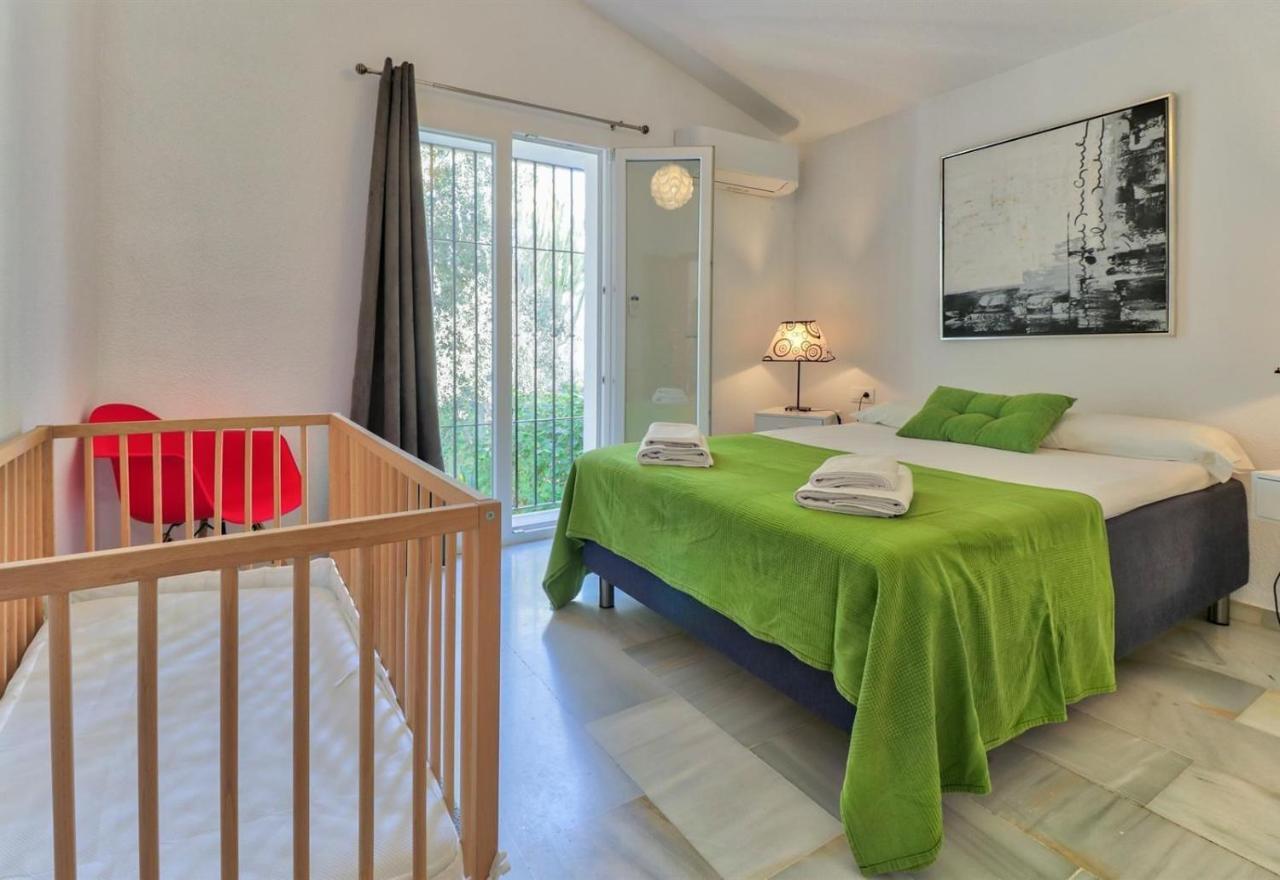 Nice And Spacius Villa Near Fuengi Mijas Zewnętrze zdjęcie