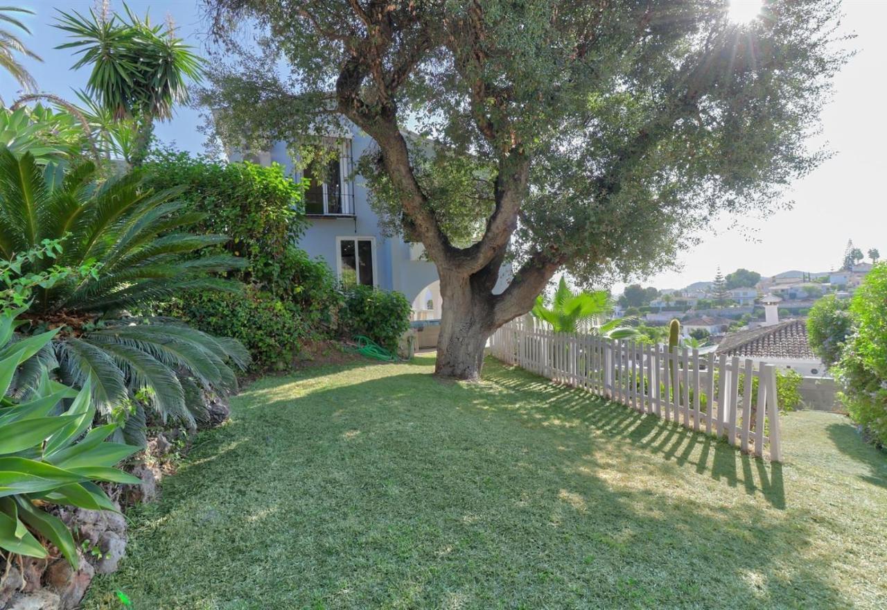 Nice And Spacius Villa Near Fuengi Mijas Zewnętrze zdjęcie